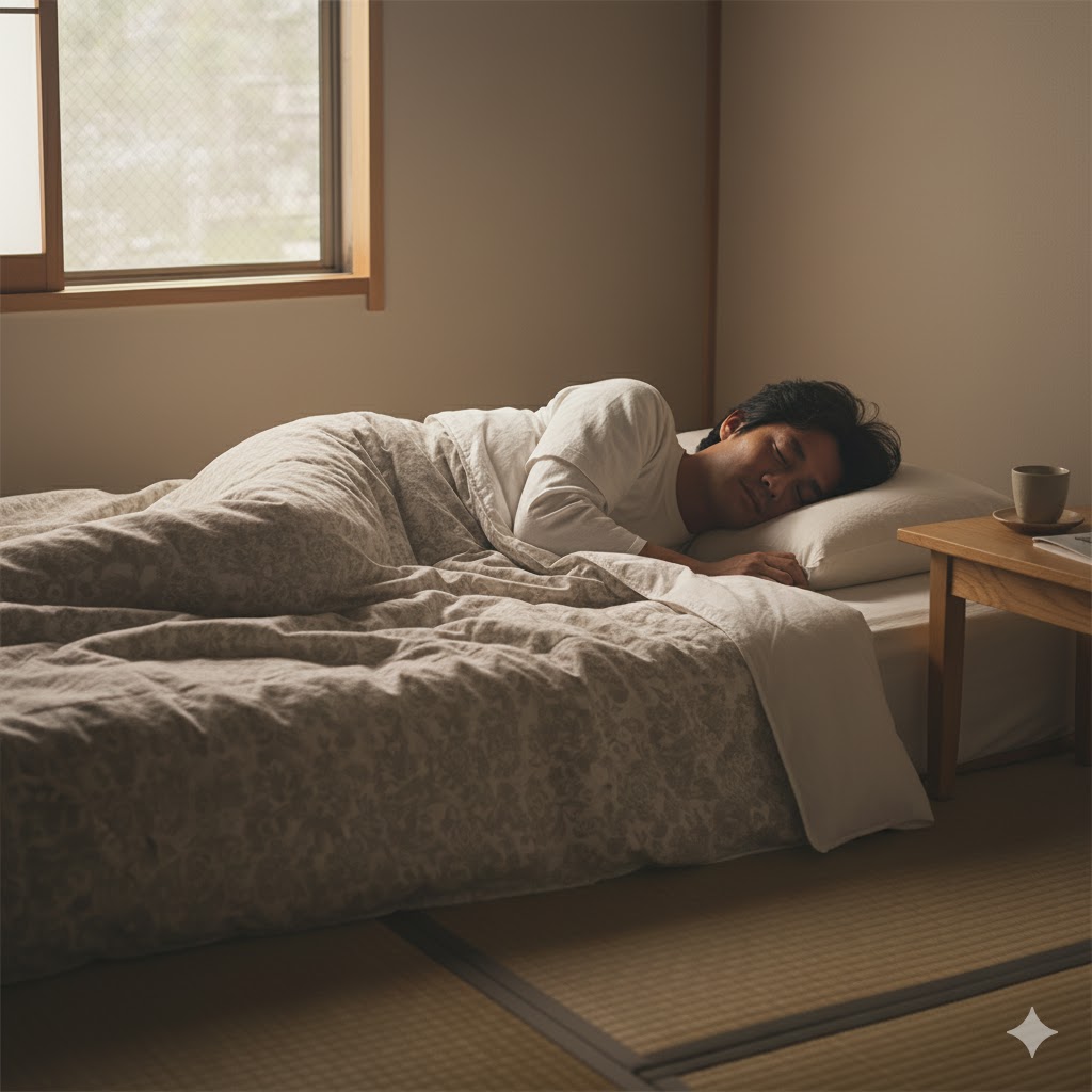 一人暮らしで窓を開けて寝る影響と対策