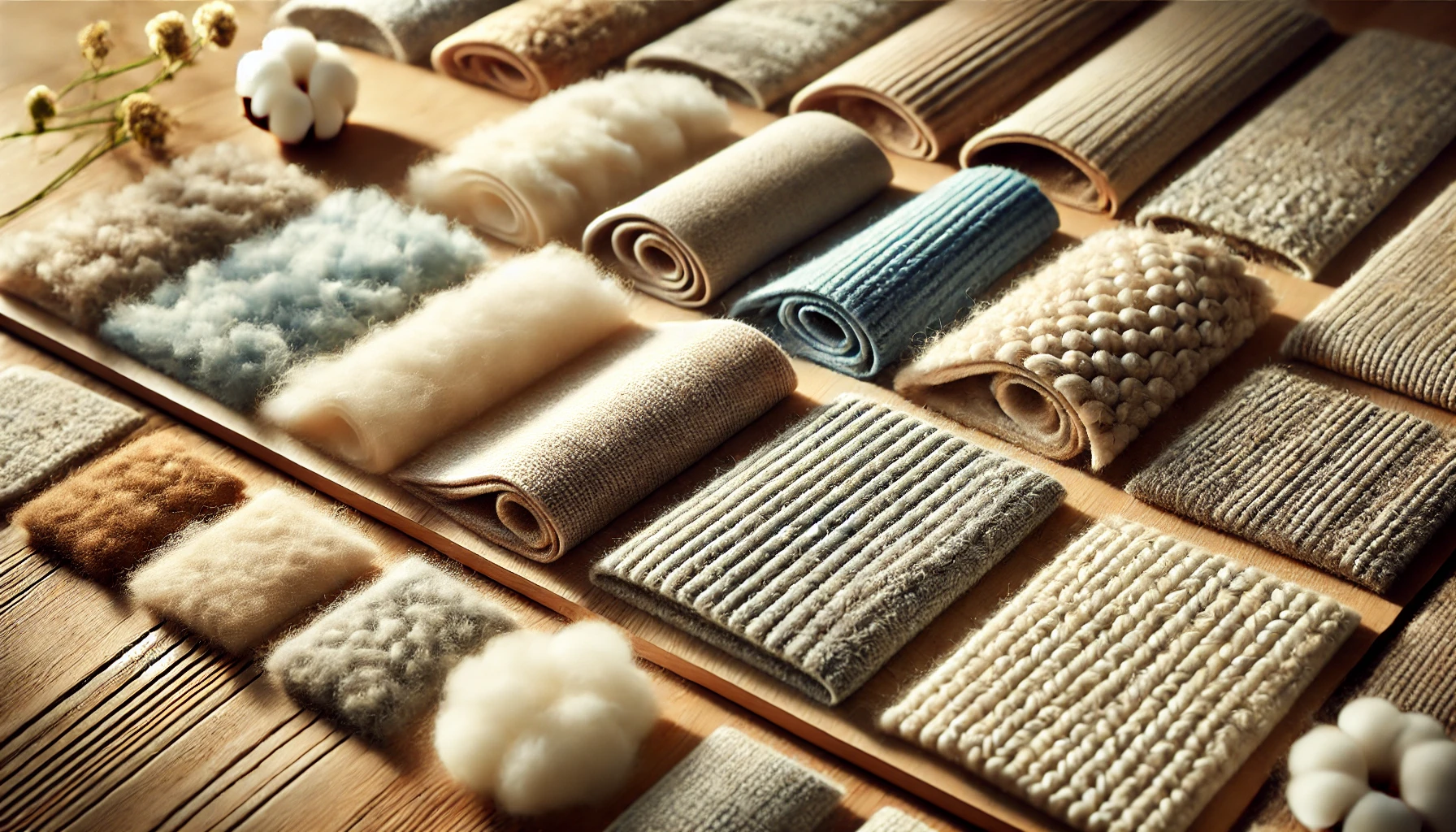 オールシーズン使える素材とは？