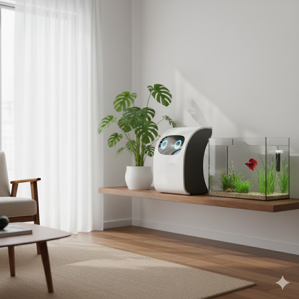 ペットの代わりになる癒しアイテム