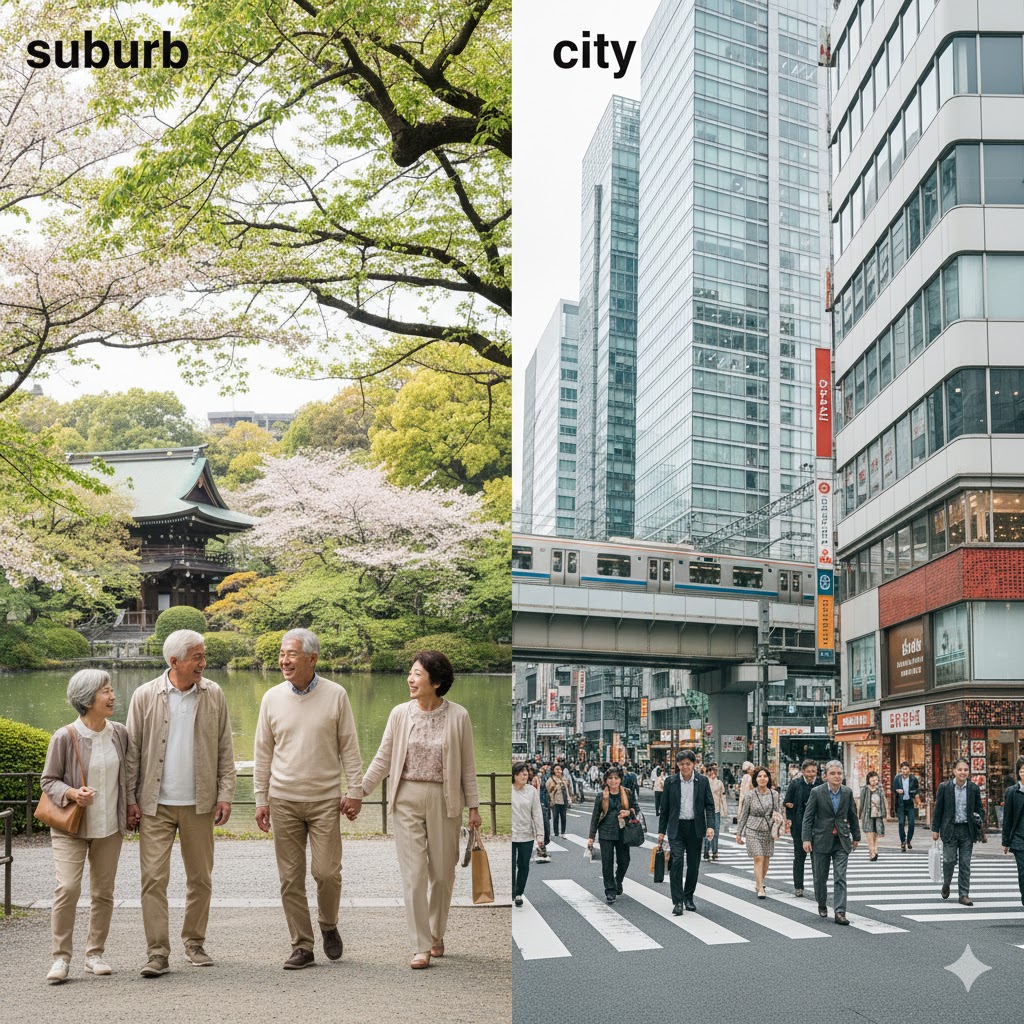 住みたい街ランキングから見る傾向