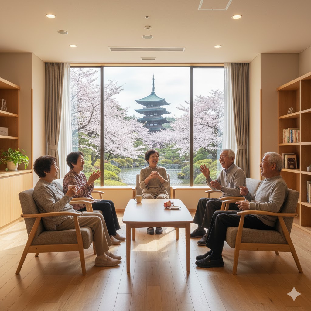 老後どこに住むのがおすすめ？