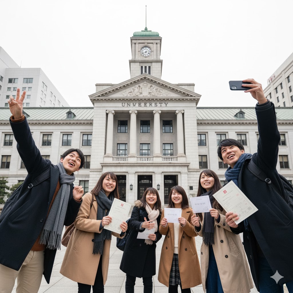 大学合格後の探し方