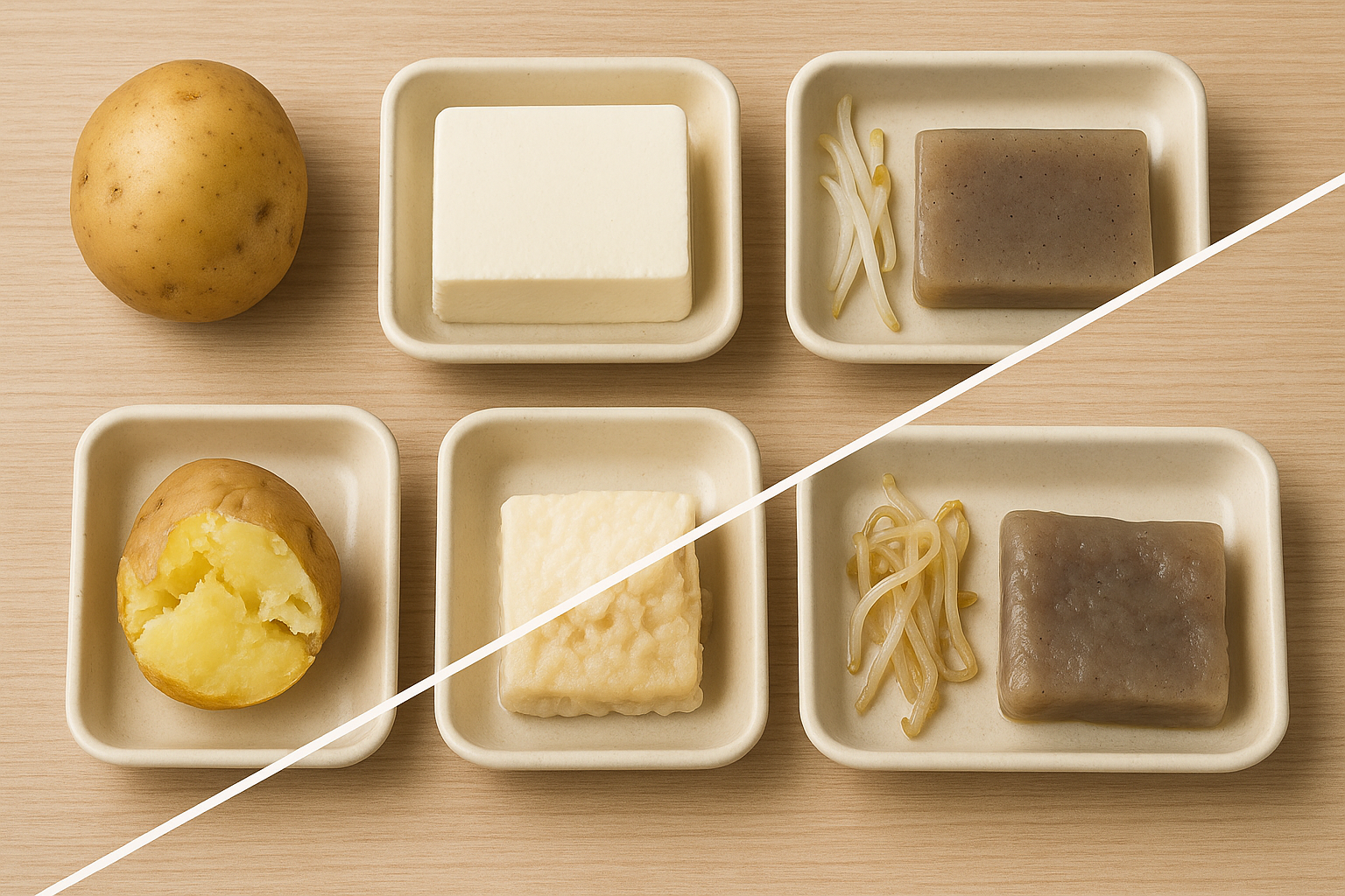 温め直しの黄金ルール