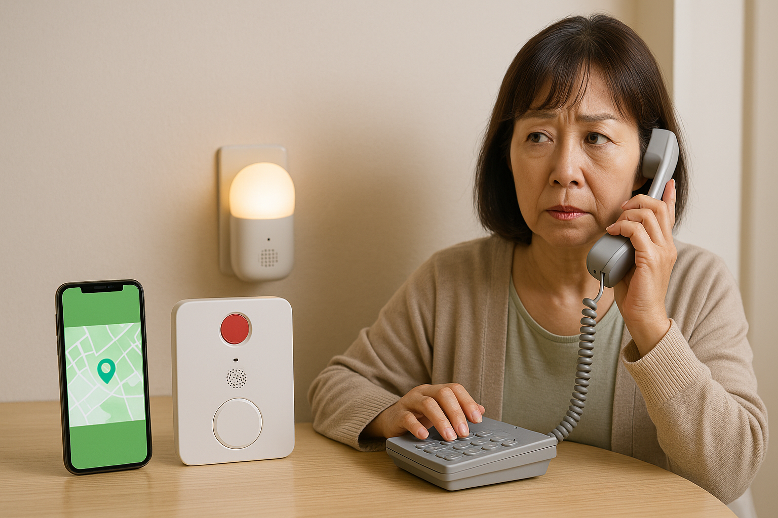 一人暮らしの安否確認アプリ以外の選択肢