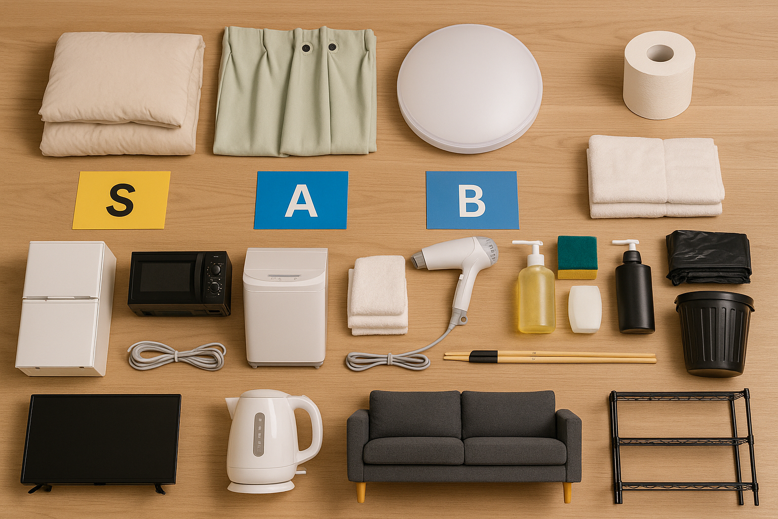 女性で特に必要なもの