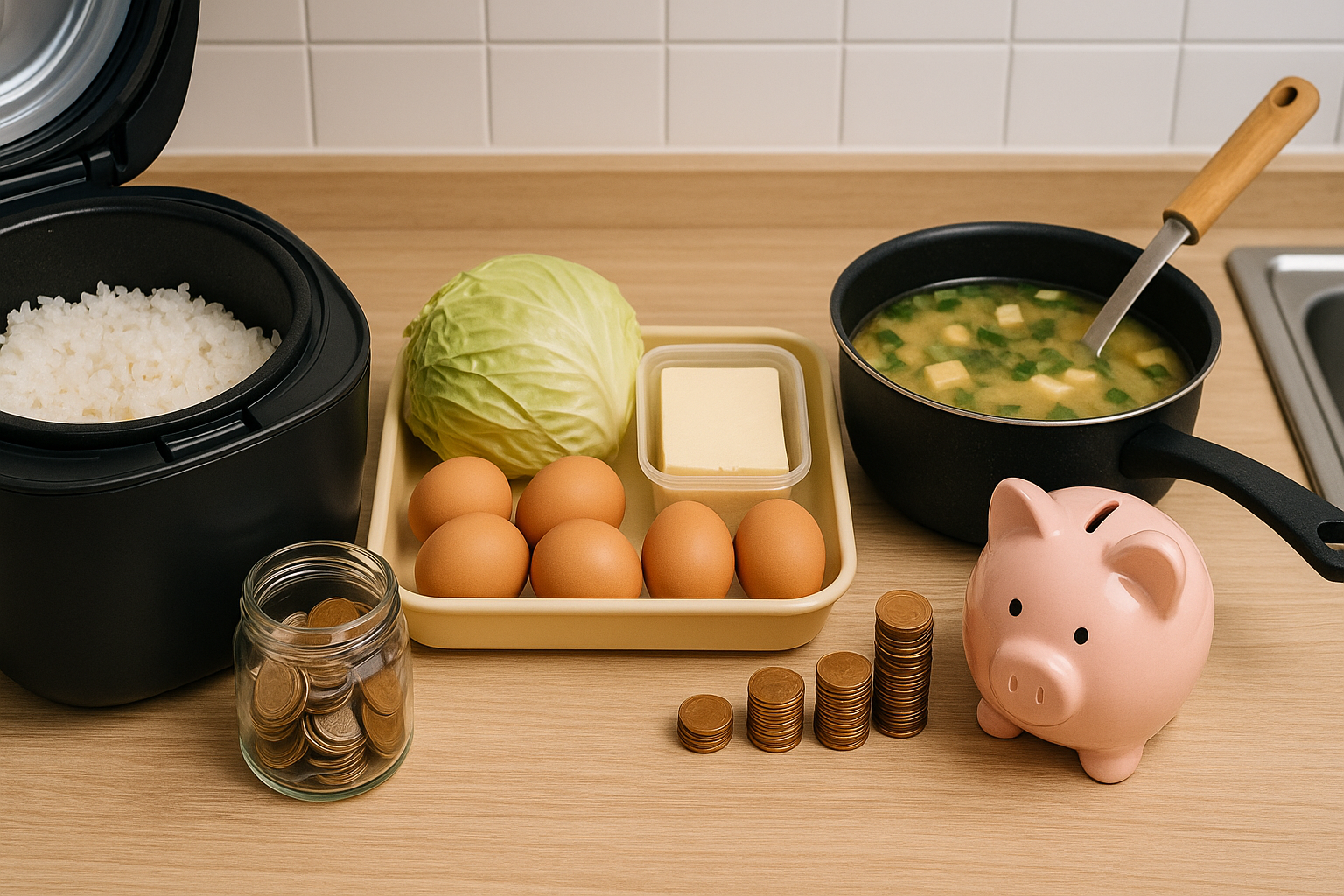 コスパ最安は自炊の金銭コスト