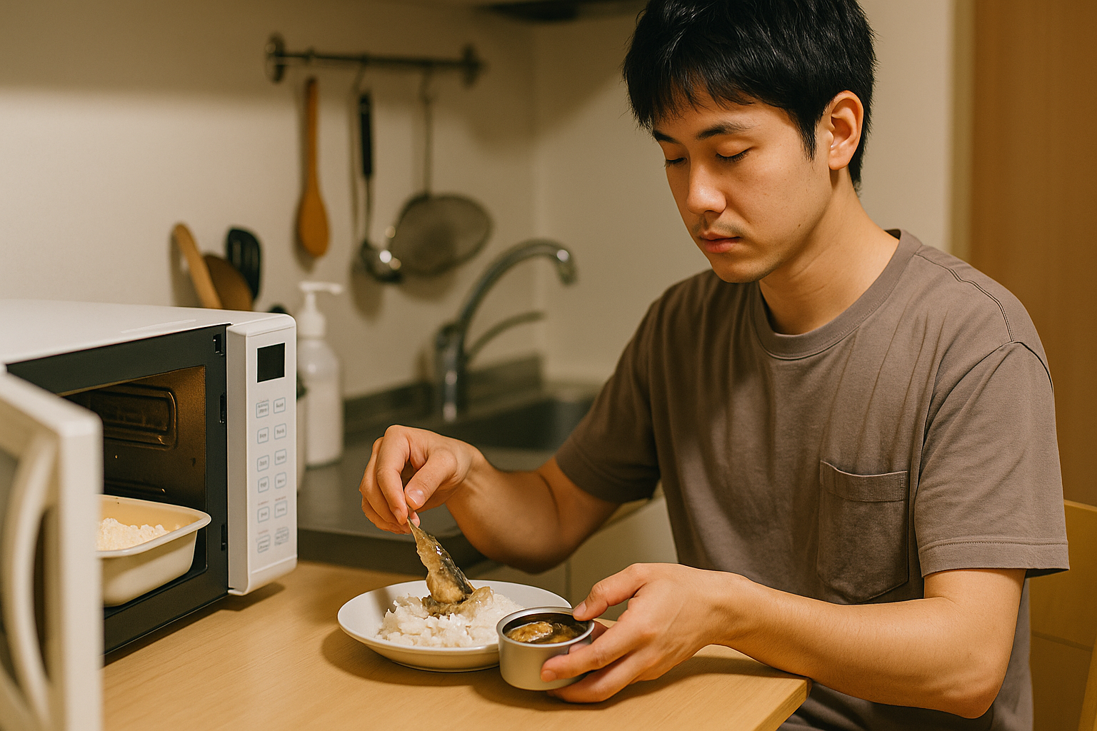 手間ゼロで解決！コンビニと惣菜の活用術
