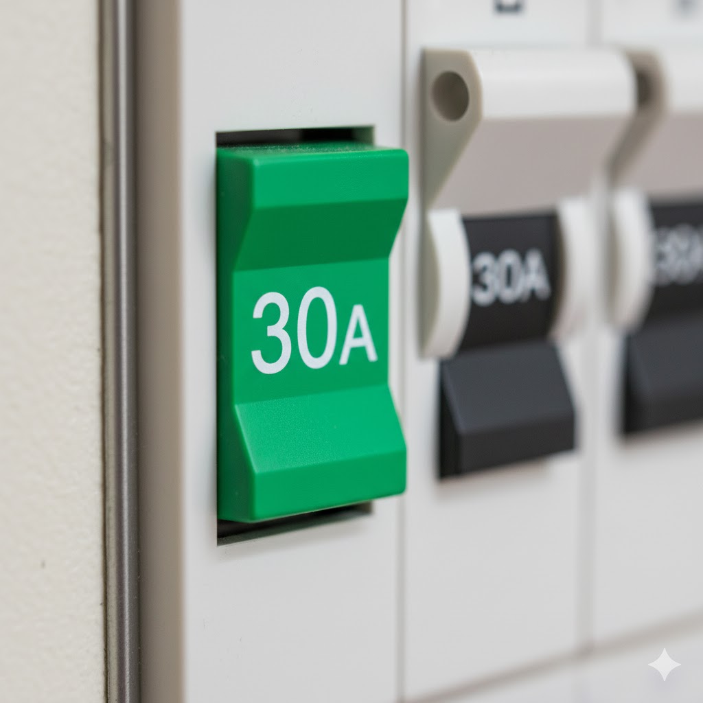 電気の契約アンペア数を確認する方法