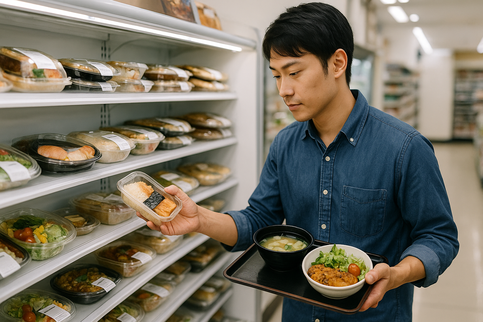外食でもできる栄養管理術