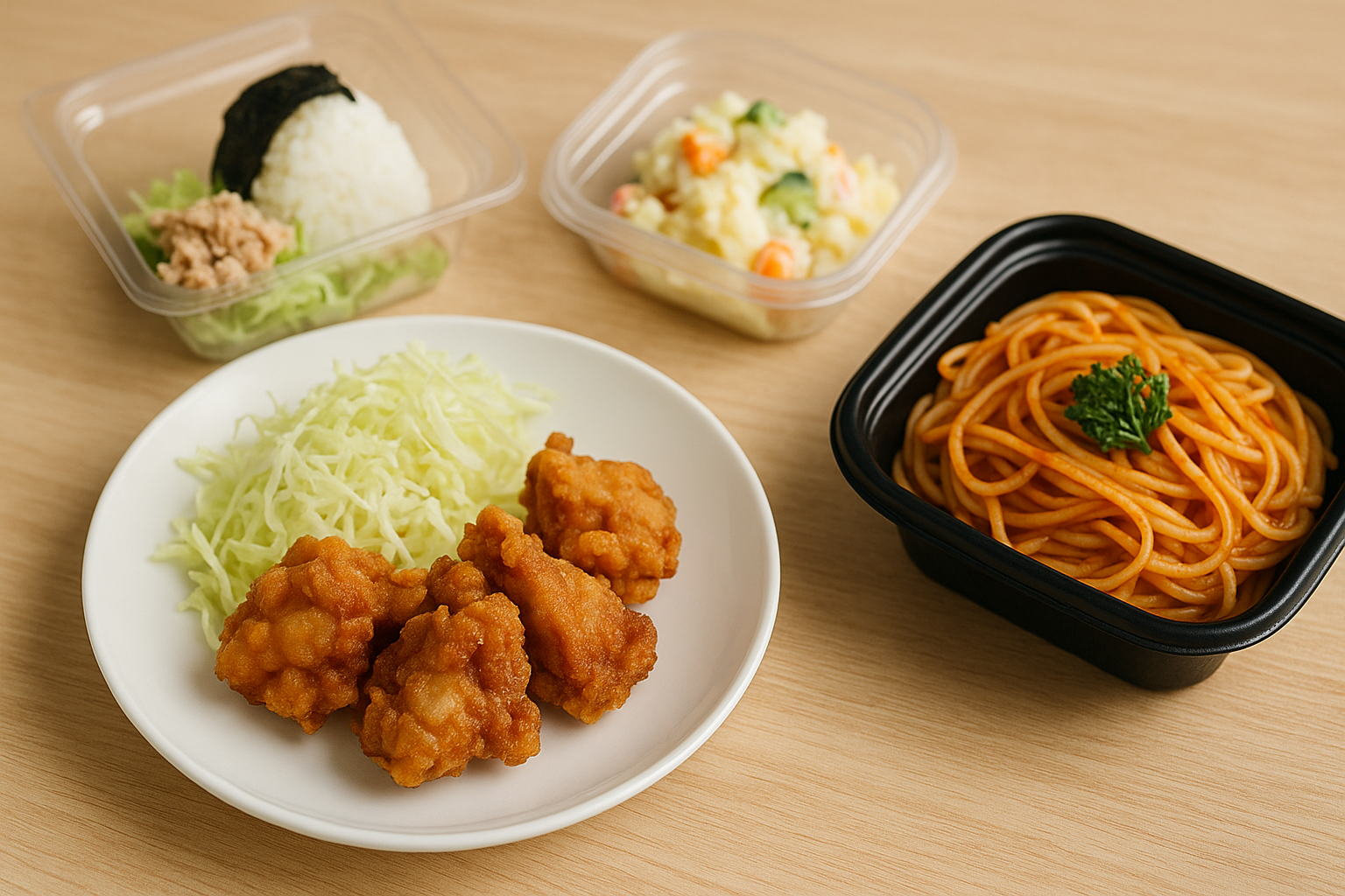 めんどくさいを解消する一人暮らしの夜ご飯