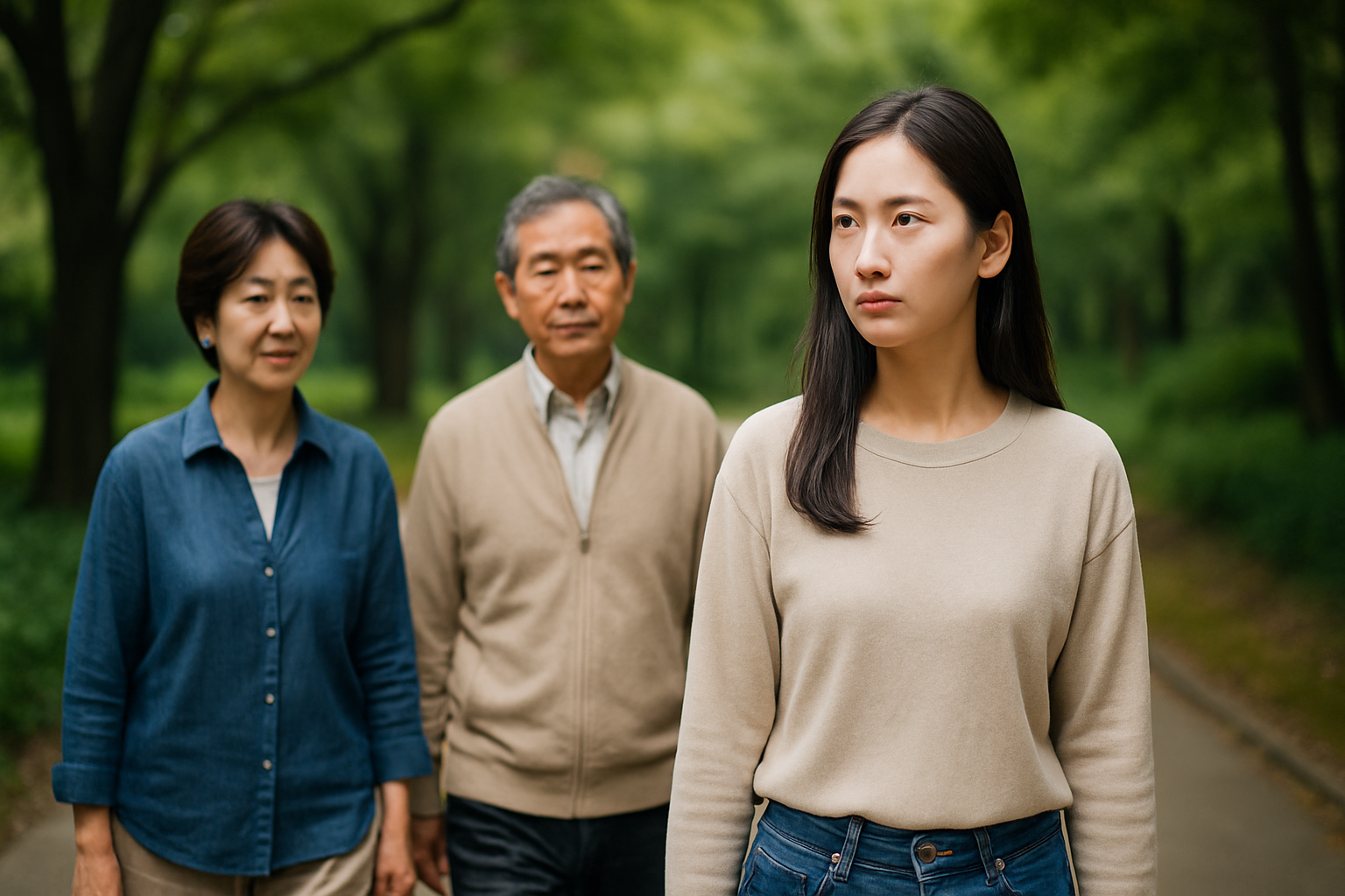 親との上手な距離感の保ち方