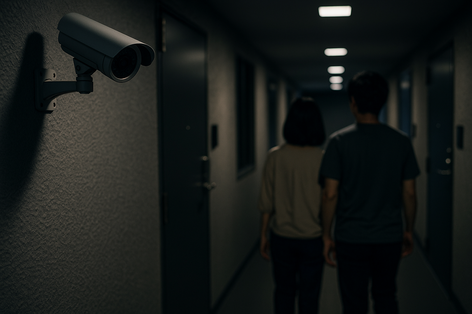 「一人暮らし 途中から 同棲」無断同棲のバレるリスク