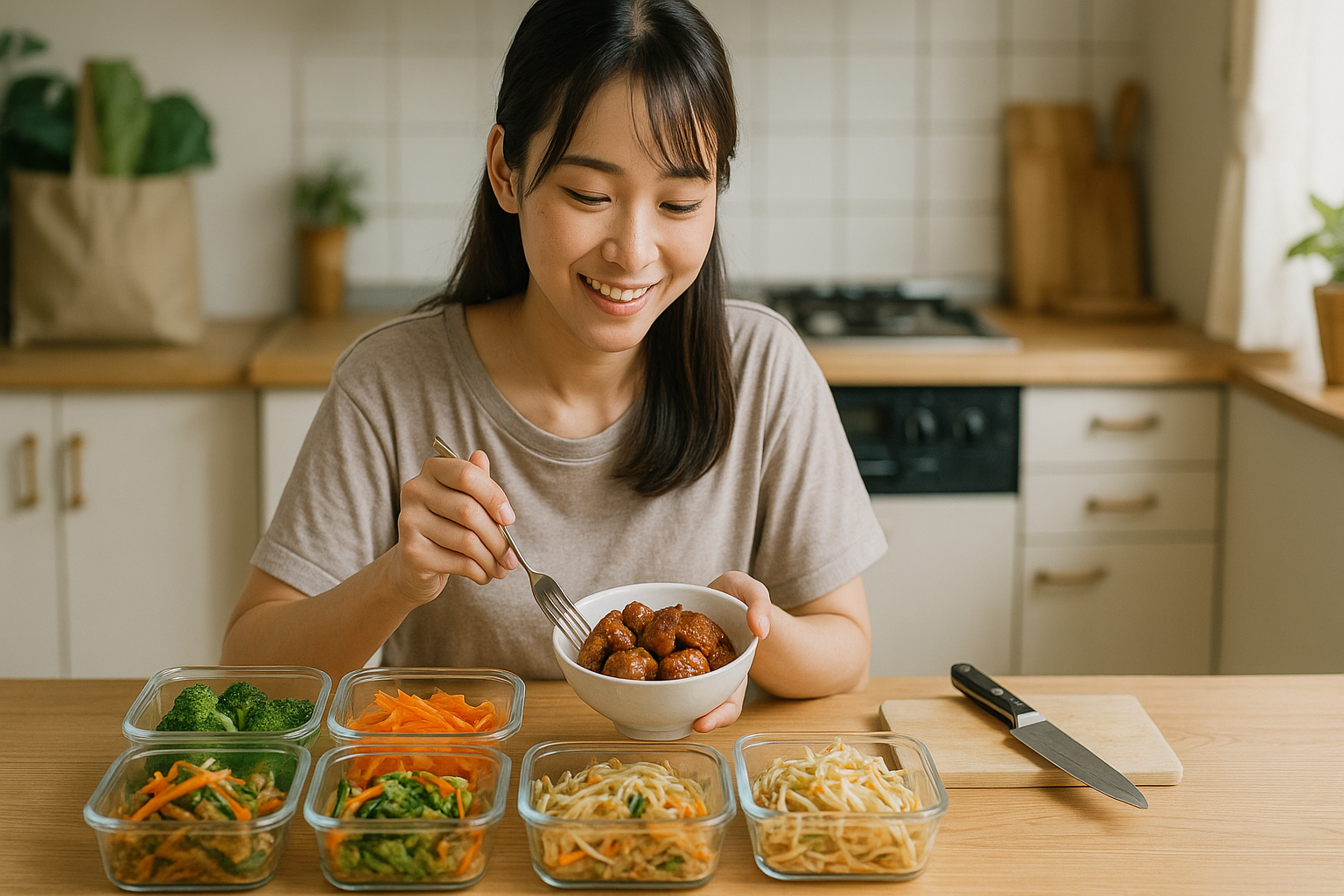 一人暮らしの料理を簡単・安くする作り置き術