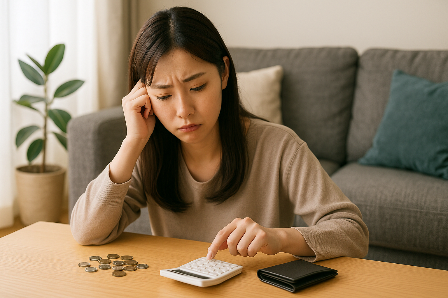 一人暮らしの雑費の平均額と実態