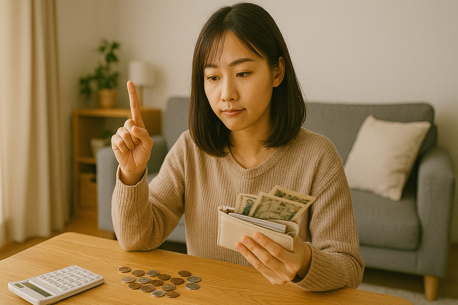 一人暮らしの雑費を平均以下にする技