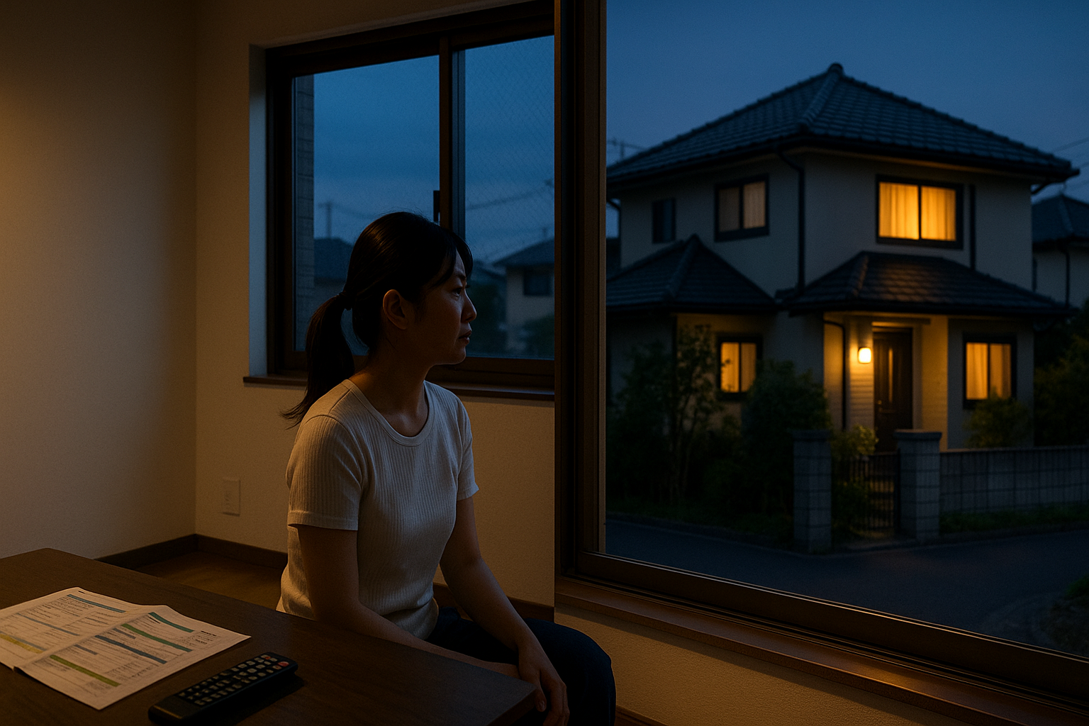 実家が近い人の「家賃もったいない」問題