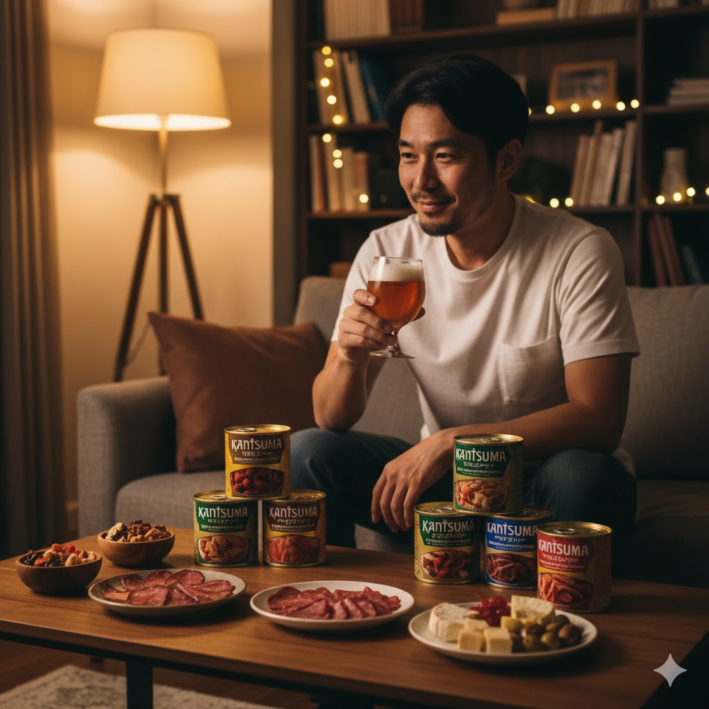 お酒好きには高級おつまみセットが人気