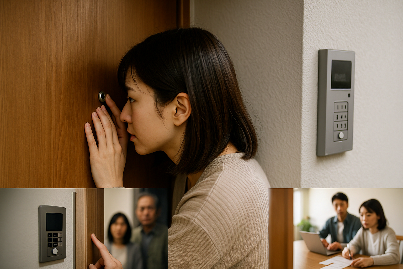 近隣住民の通報でバレる具体的な経緯