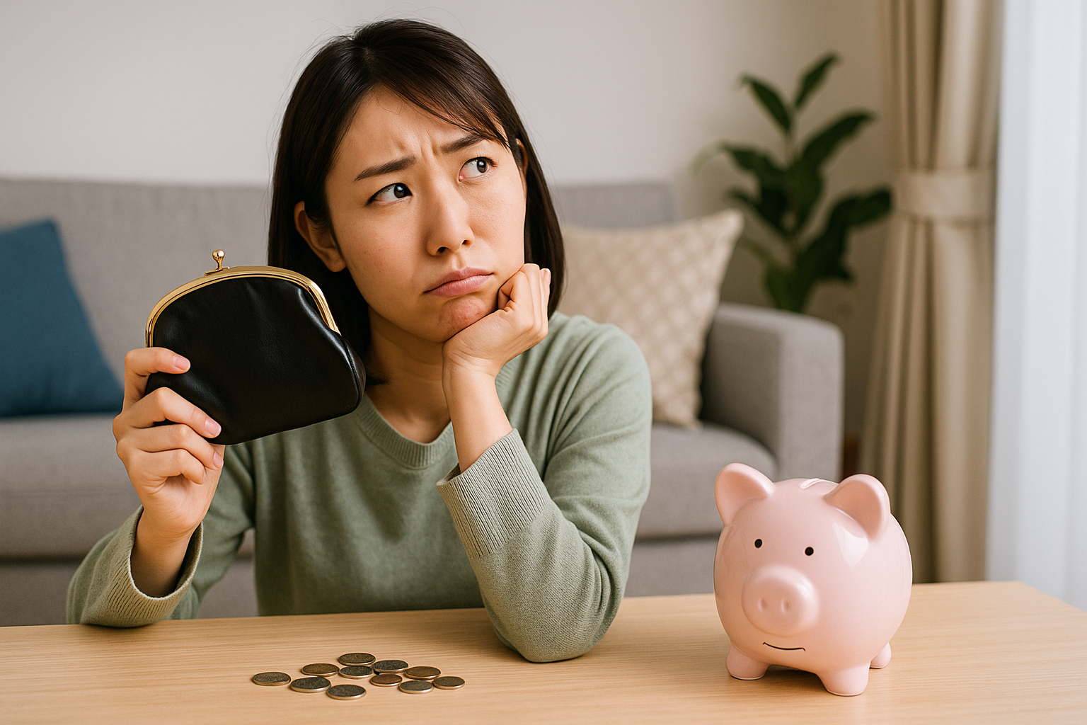 一人暮らしの年間支出を減らす具体的節約術