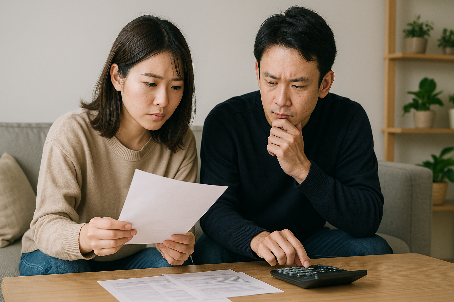 一人暮らし 途中から 同棲するための費用と選択肢