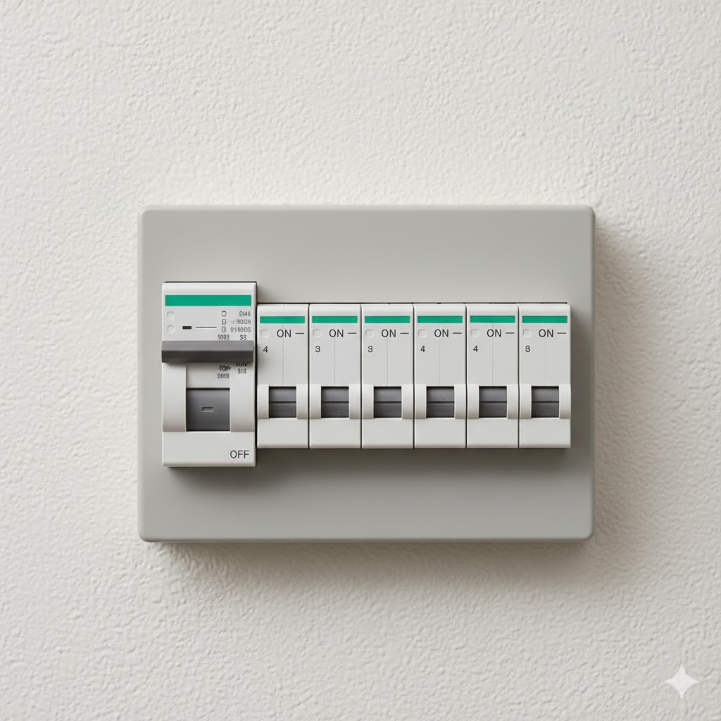 アンペア数が足りない時の対処法