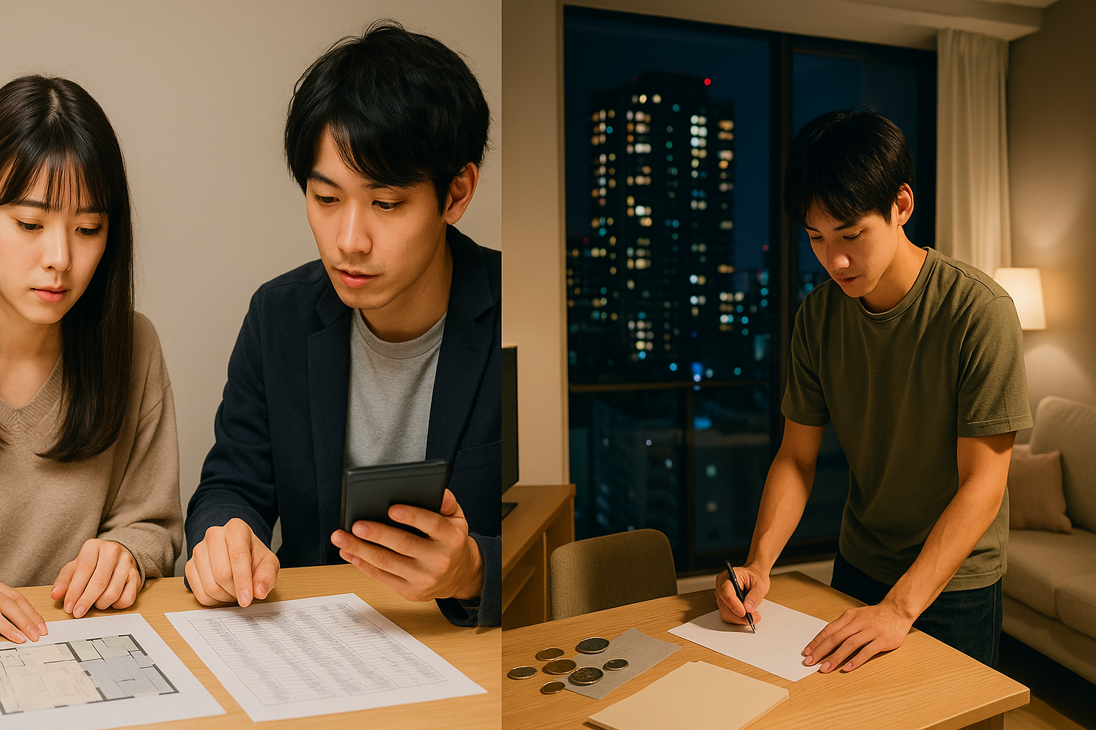 一人暮らしの割合で20代はどの位？リアルな実態と費用を解説