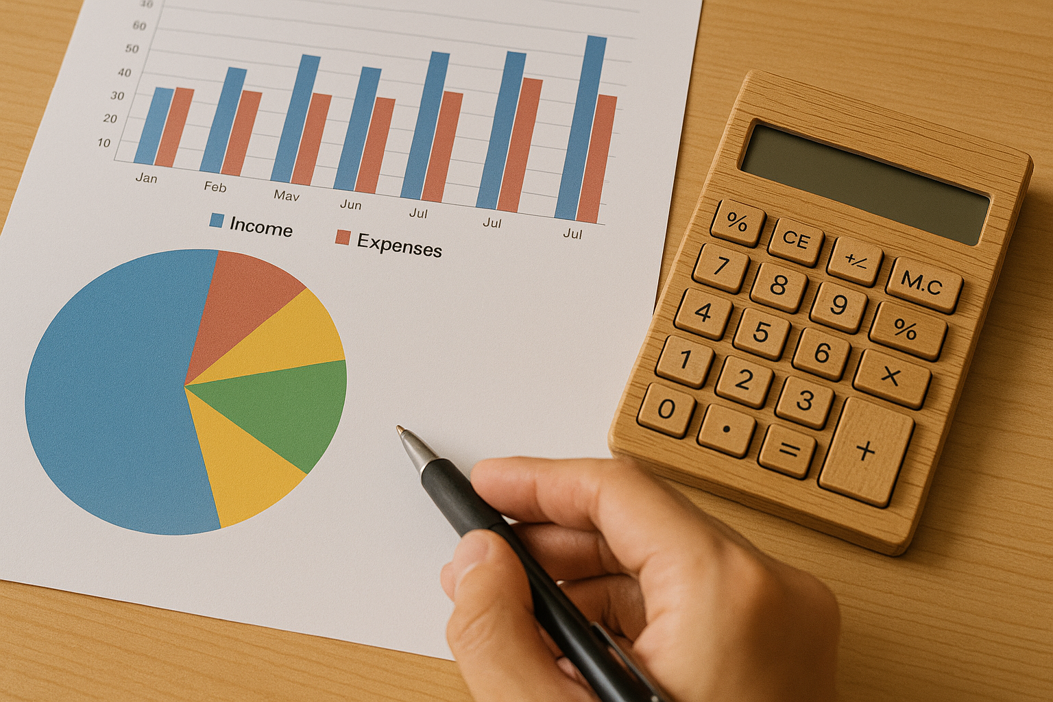 一人暮らしの日用品、月額の平均は？