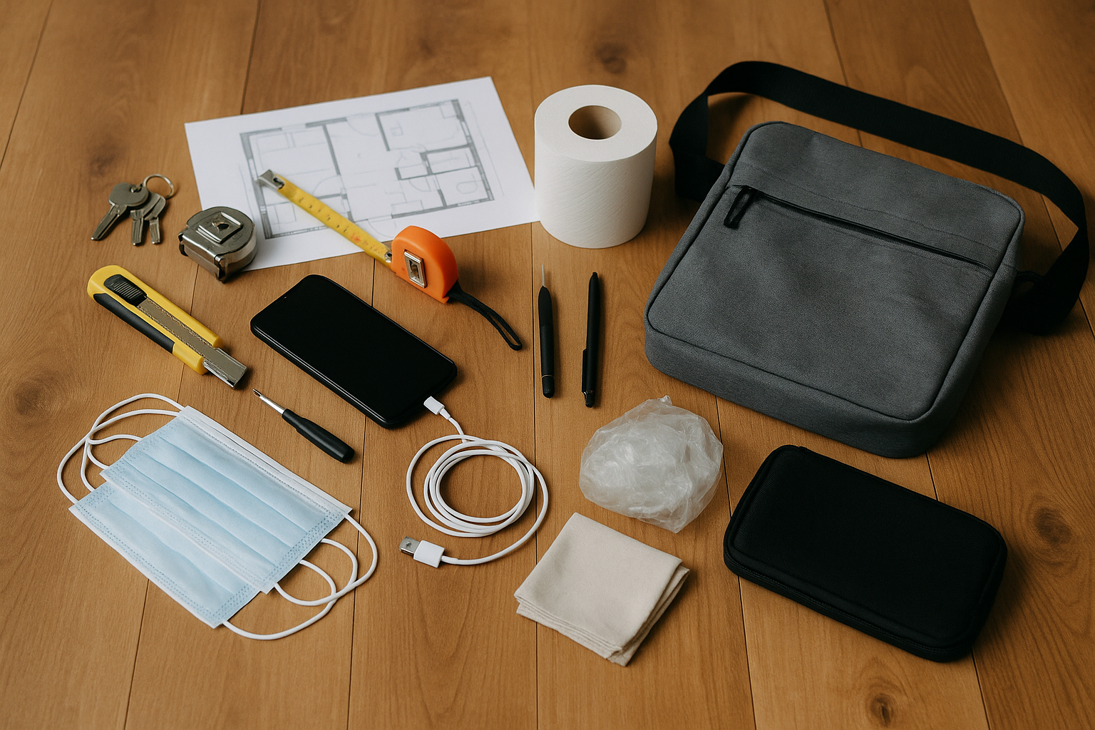 一人暮らしで持っていくものの賢い選び方