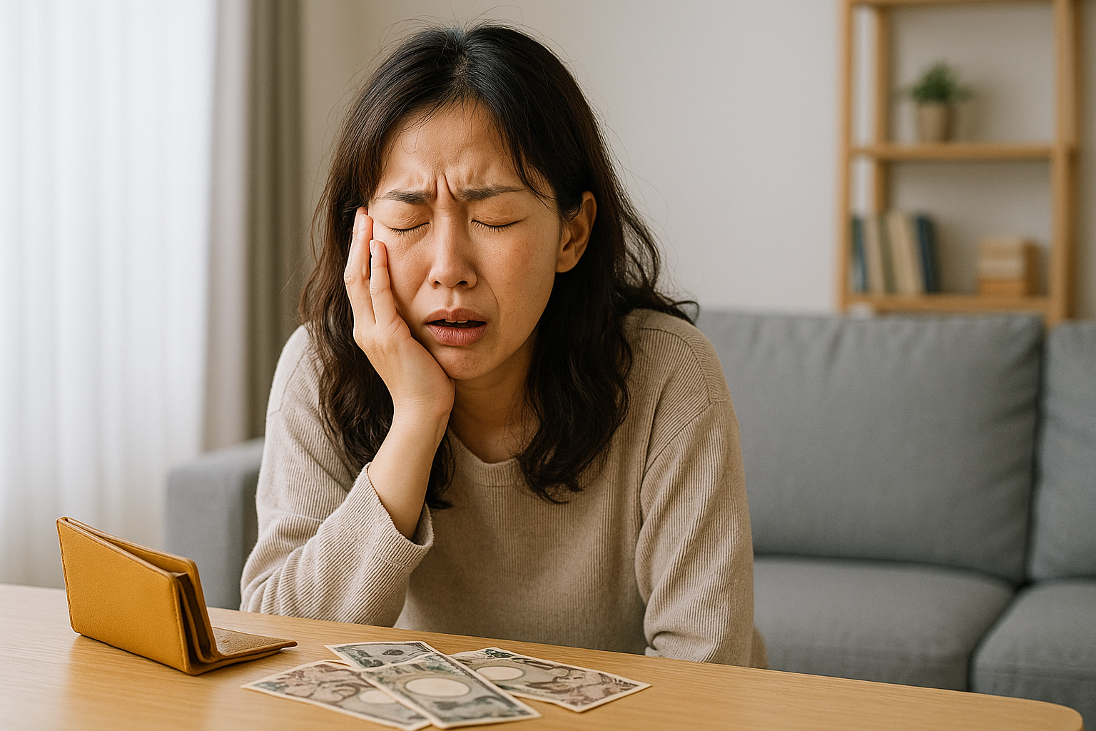 貯金が少ないと実際にやばい理由