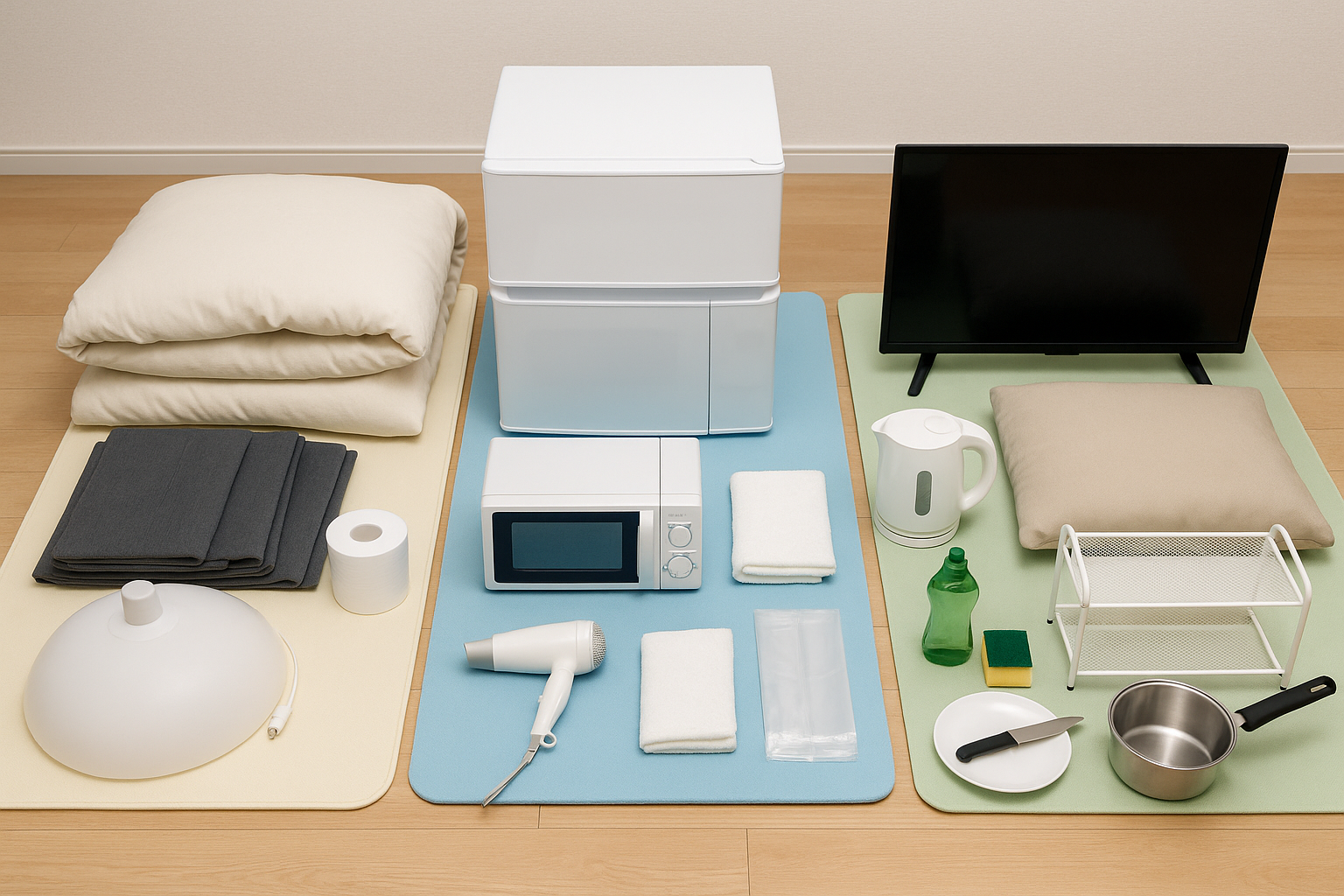 買って後悔した、いらないもの