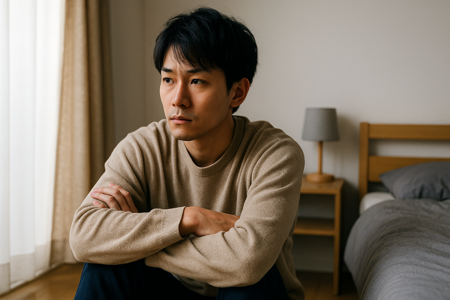 メンタル限界のサインと対処法