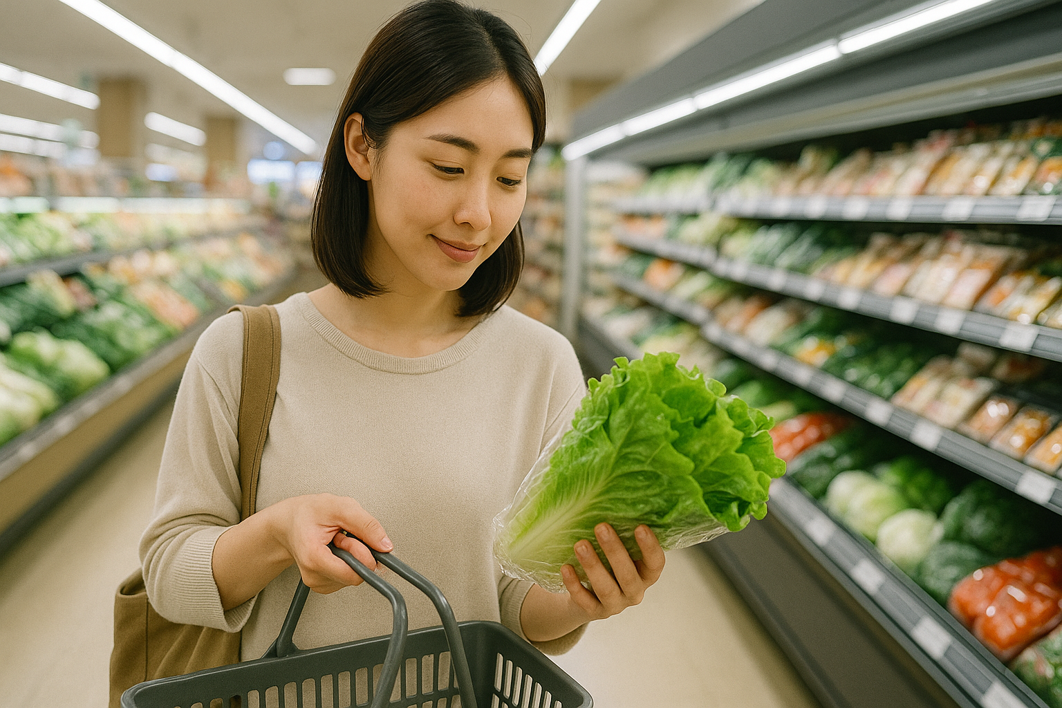 コンビニを避けて食費を節約する