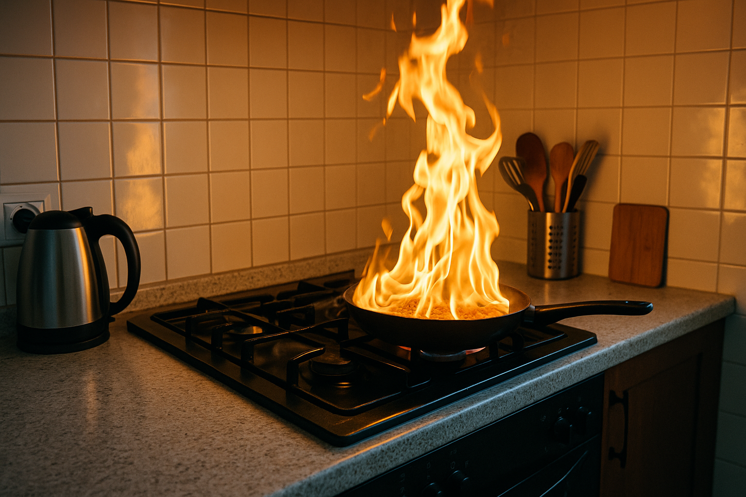 無断同棲で火災保険が適用外になるリスク