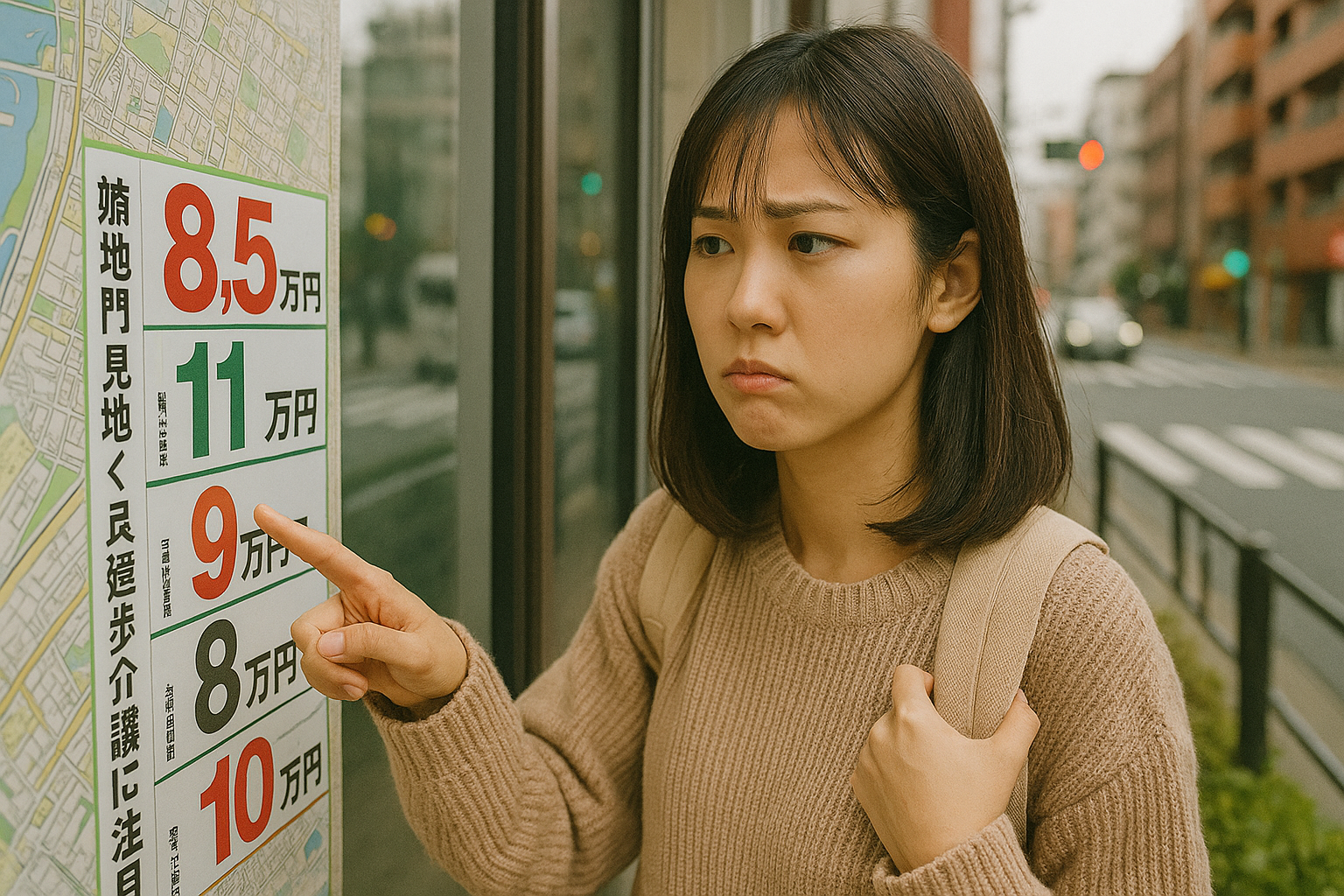 地域差で雑費が高い場合の原因