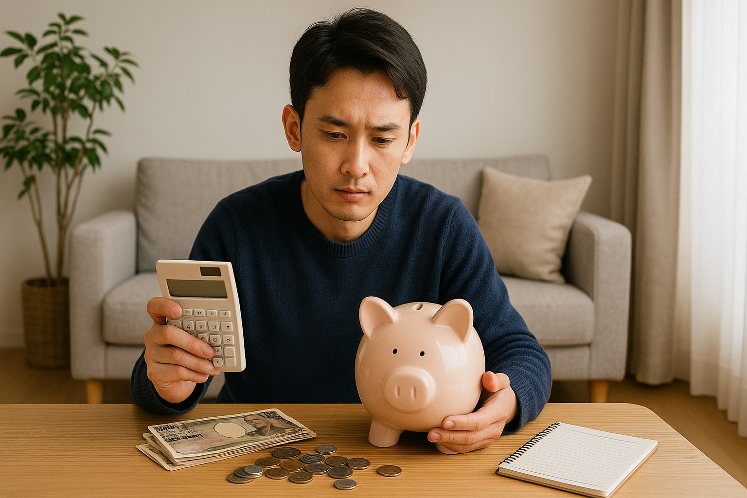 一人暮らしの年間支出、平均は約225万円