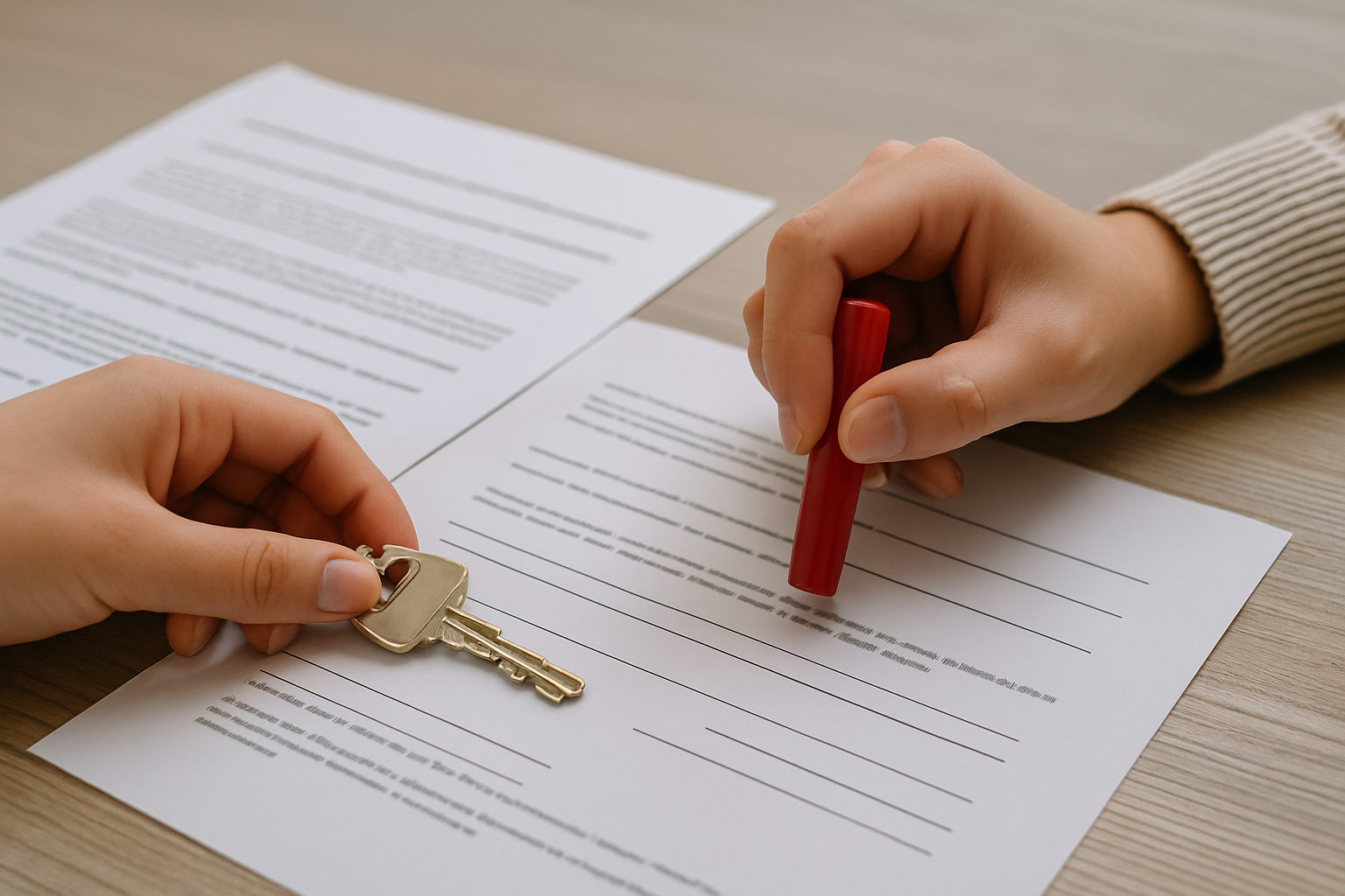 契約変更は覚書か再契約どちらが良いか