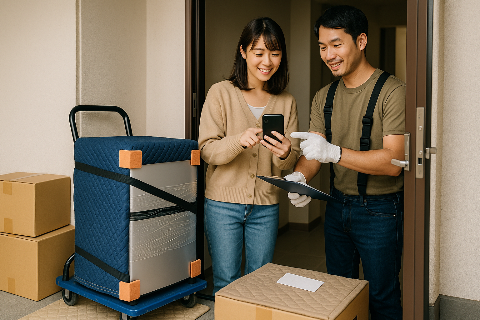 ジモティー:トラブル回避術