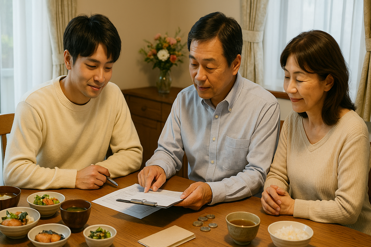 一人暮らしの割合 20代男性のケース