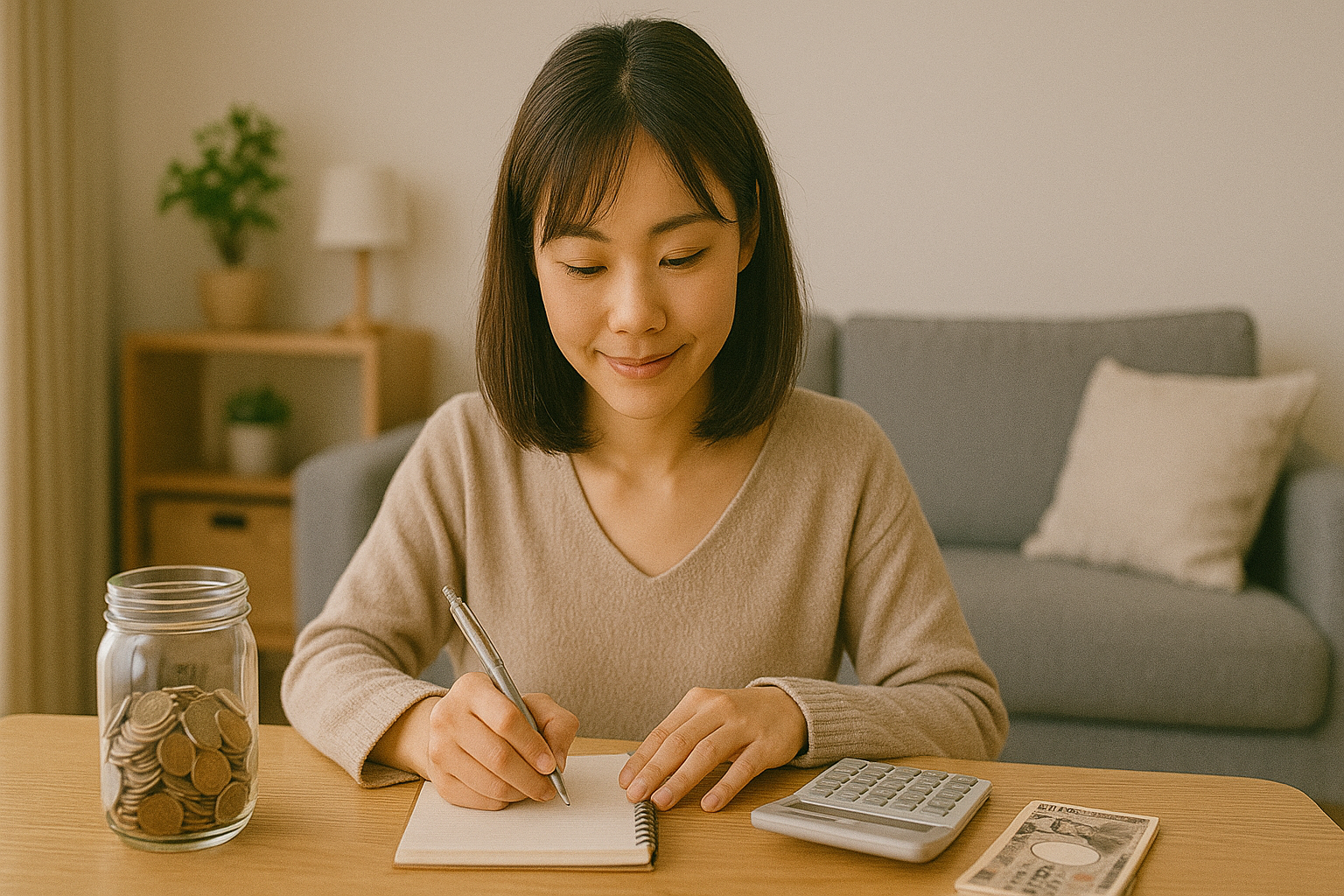 予算管理で貯金を増やすコツ