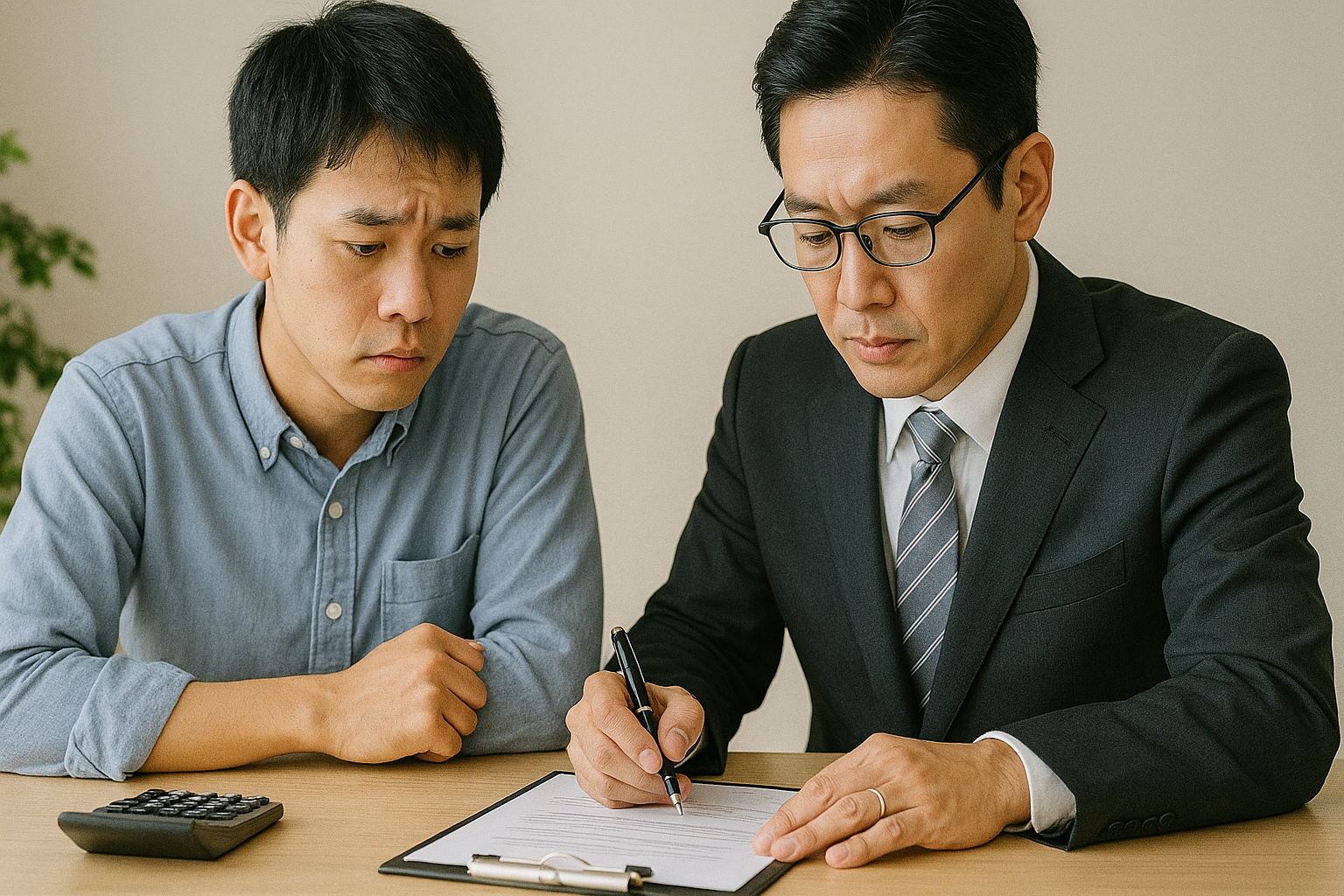 人暮らしの入院保証人を代行会社に頼む費用