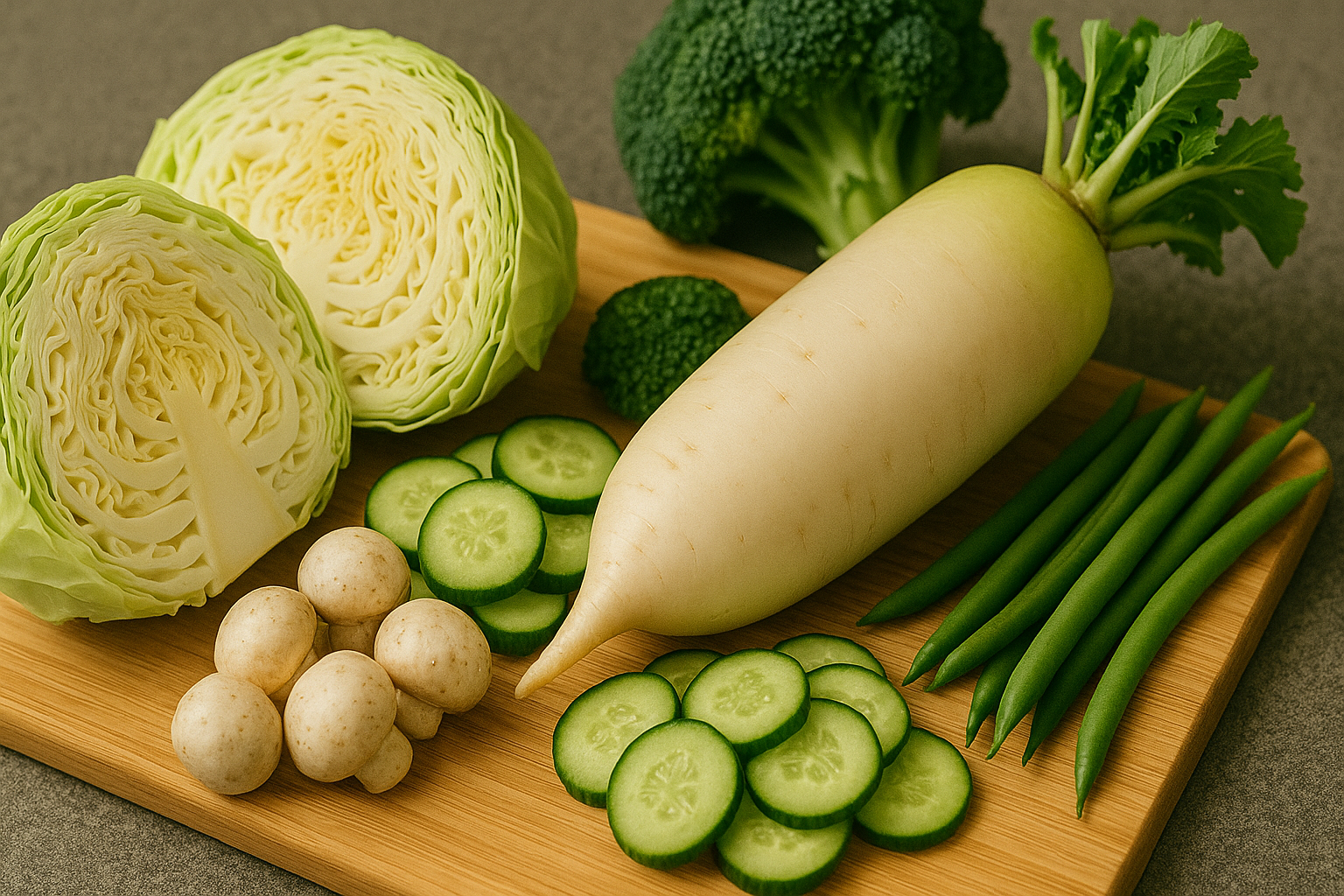 ダイエット向きのカサ増し食材