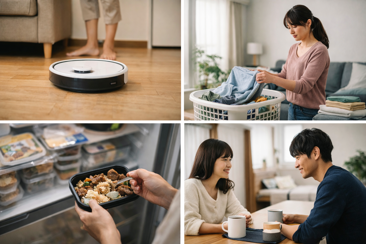 一人暮らしに向いてない人の特徴を踏まえた対策