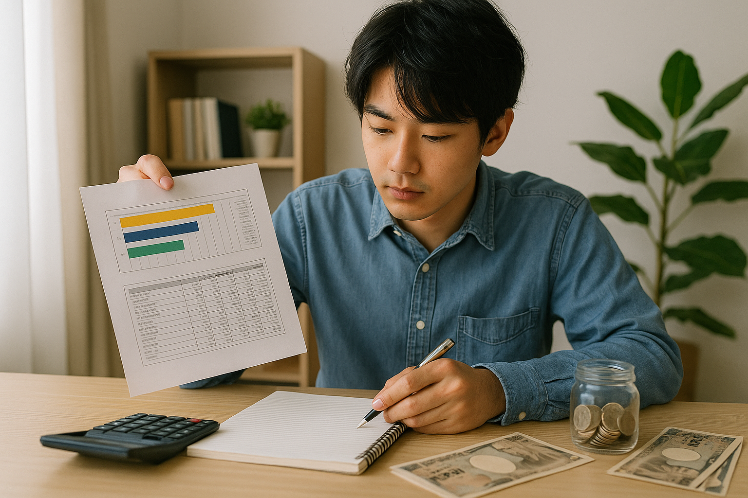 学生の一人暮らし費用を仕送りなしで賄う戦略的予算