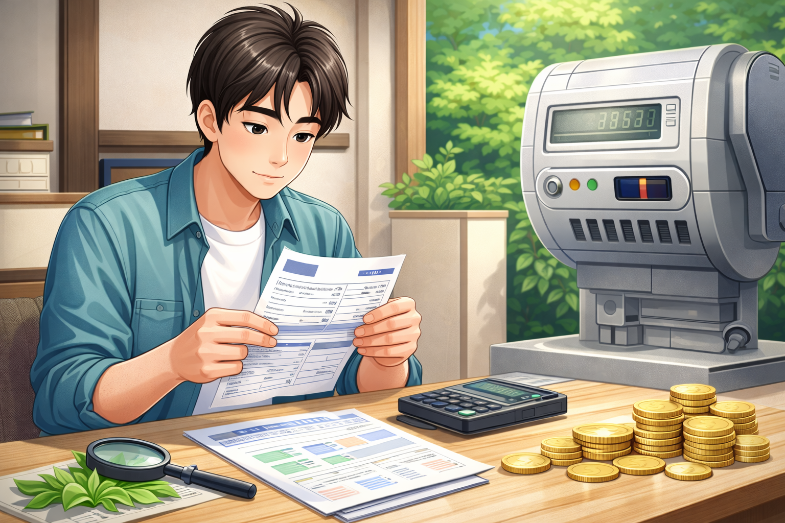 東京の一人暮らしの電気代平均を徹底解説