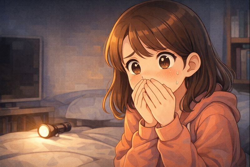 一人暮らしでゴキブリを見失った！今夜安心して寝る捜索と駆除法