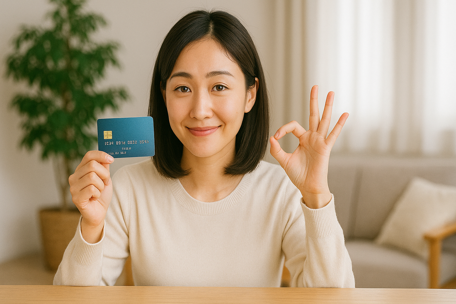 クレジットカード等の支払い方法で安くする