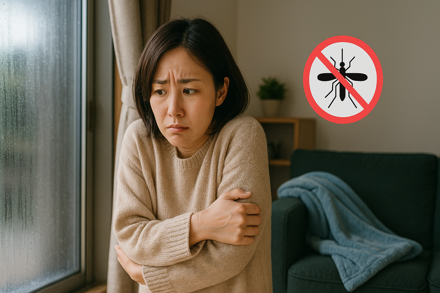 戸建の寒さ対策と虫への備え