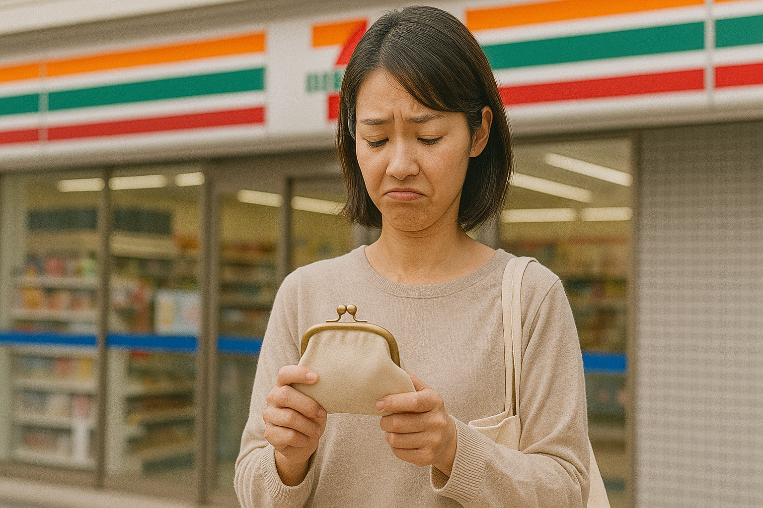 コンビニ利用を減らす具体的な節約手法