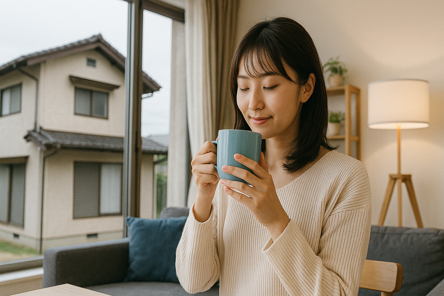 中古ミニ戸建で一人暮らしを快適にする戦略