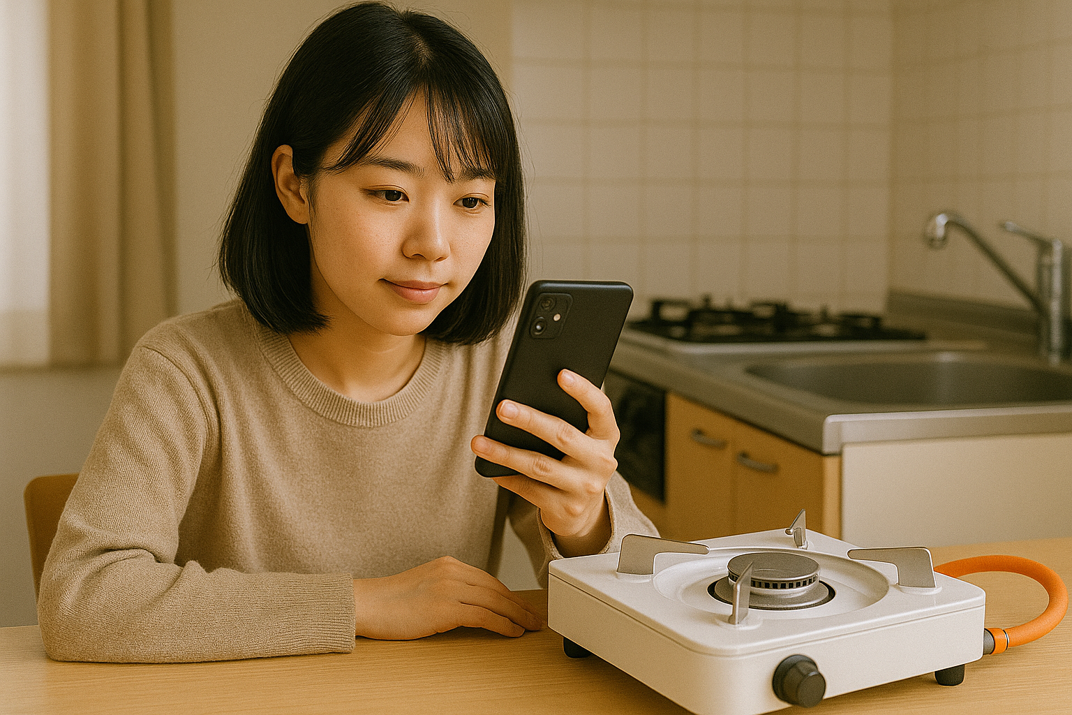 格安SIMと都市ガス物件で通信費と光熱費を削る